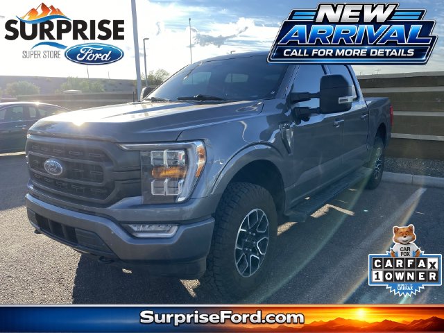  Ford F-150