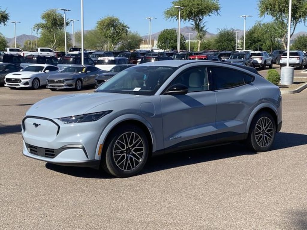 New 2026 Ford Mustang Mach-E Premium SUV