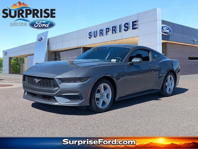 2026 Ford Mustang Coupe