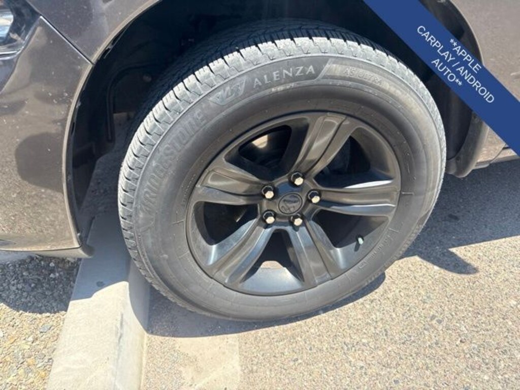 Used 2018 Ram 1500 Sport Truck Crew Cab