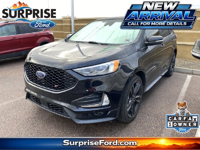  Ford Edge