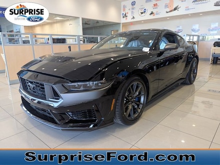 2026 Ford Mustang Dark Horse Coupe