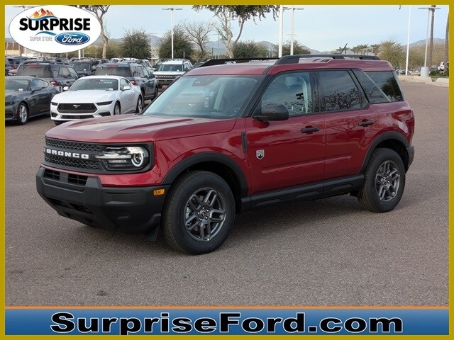 2026 Ford Bronco Sport