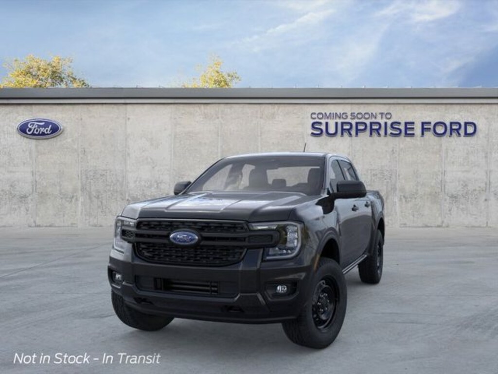New 2026 Ford Ranger XL Truck SuperCrew