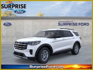 2026 Ford Explorer Active SUV