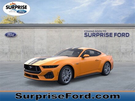 2026 Ford Mustang Coupe