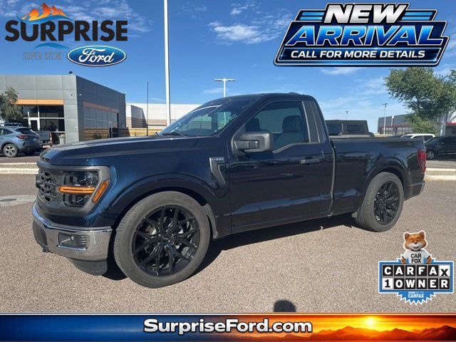 2024 Ford F-150 XL 4x4 Regular Cab 6-1/2 Box's photo