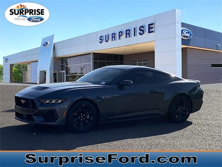 2025 Ford Mustang Coupe