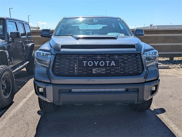 2021 Toyota Tundra SR5 Grade photo 2