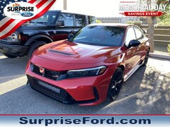 2023 Honda Civic Type R Hatchback