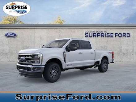 2026 Ford F-250 Lariat Truck Crew Cab