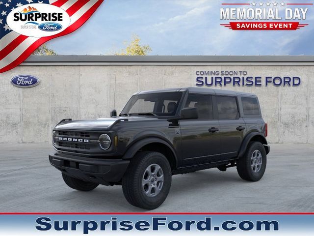2026 Ford Bronco Big Bend 4x4's photo