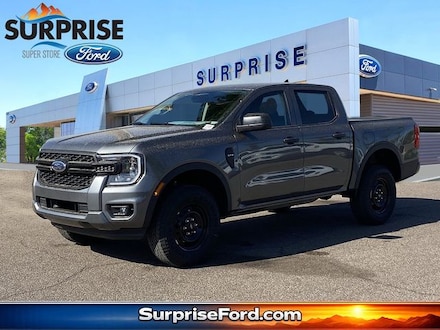 2026 Ford Ranger XL Truck SuperCrew