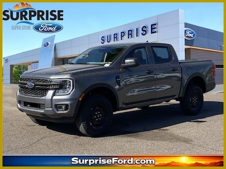 2026 Ford Ranger XL Truck SuperCrew