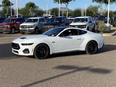 2025 Ford Mustang Coupe