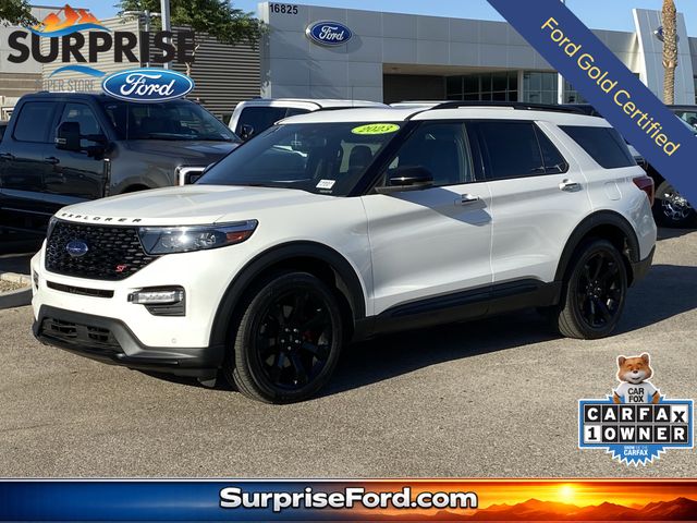 2023 Ford Explorer ST AWD