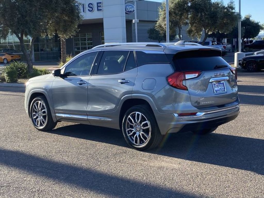 Used 2024 GMC Terrain Denali SUV