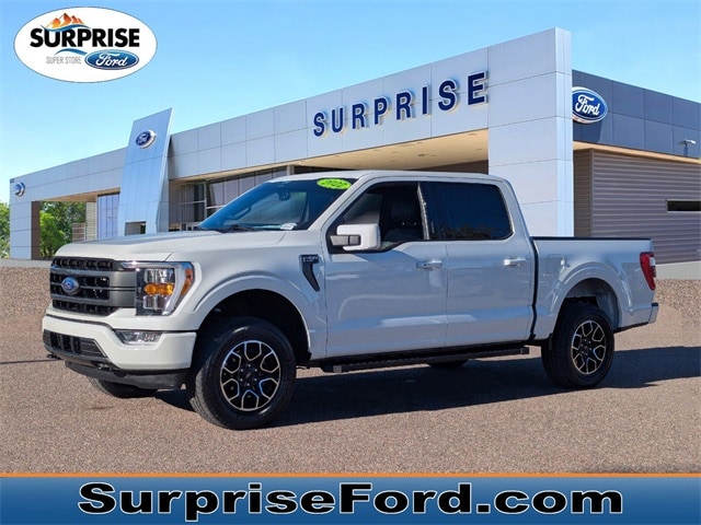 2022 Ford F-150 Lariat's photo