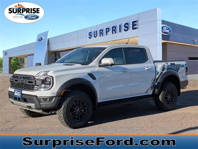 2025 Ford Ranger Raptor's photo
