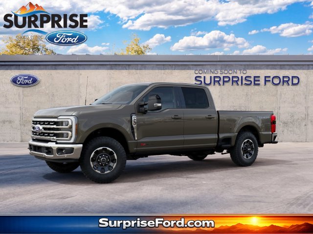 2027 Ford F-250 Truck Crew Cab