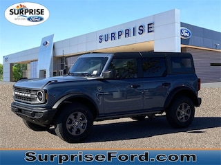 2025 Ford Bronco Big Bend SUV