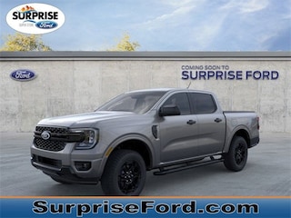 2025 Ford Ranger XLT Truck SuperCrew