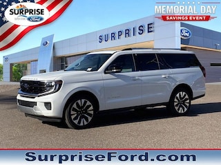 2026 Ford Expedition Max Platinum SUV