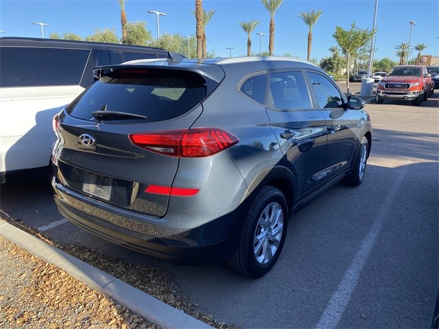 2021 Hyundai Tucson Value SEL Sport Limited Ultimate photo 4