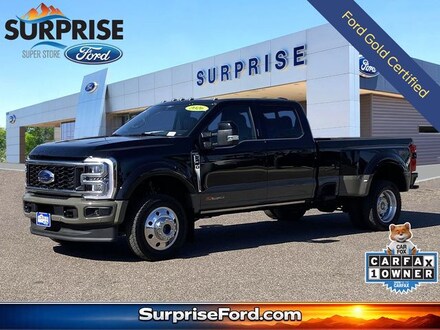 2026 Ford F-450 Truck Crew Cab