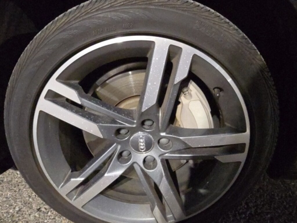 Used 2018 Audi A4 2.0T Tech Premium Sedan