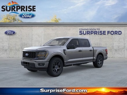 2026 Ford F-150 STX Truck SuperCrew Cab