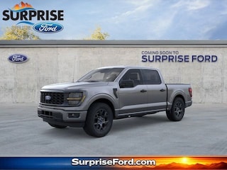 2026 Ford F-150 STX Truck SuperCrew Cab