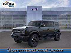 2025 Ford Bronco Outer Banks SUV