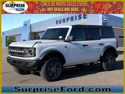 2026 Ford Bronco Big Bend SUV