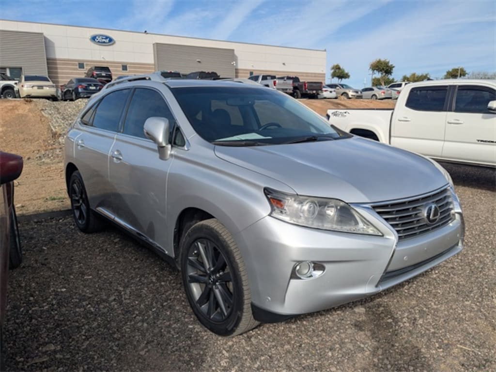 Used 2013 Lexus RX 350 AWD SUV