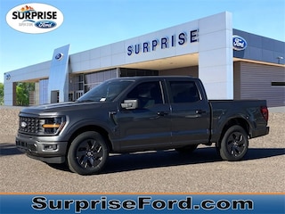 2025 Ford F-150 STX Truck SuperCrew Cab
