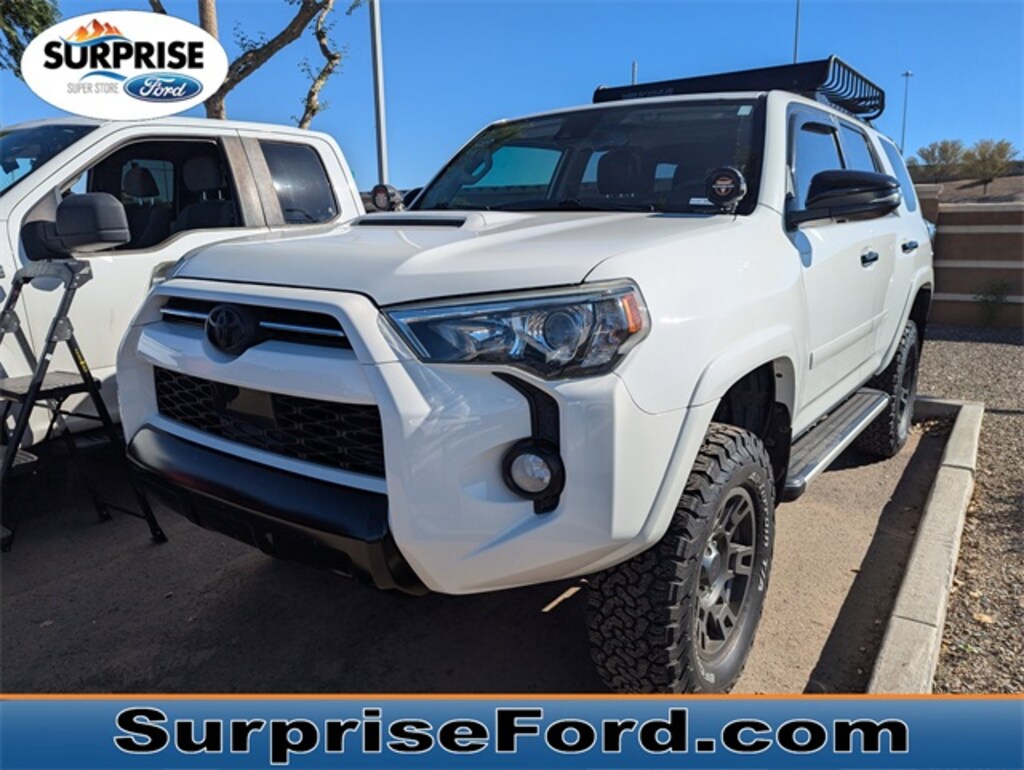 Used 2020 Toyota 4Runner  SUV