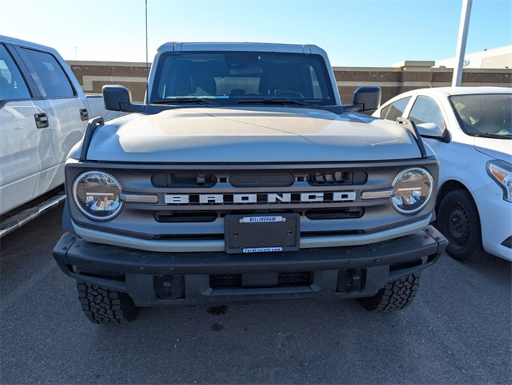 Used 2022 Ford Bronco SUV