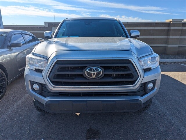 2022 Toyota Tacoma SR5 photo 2