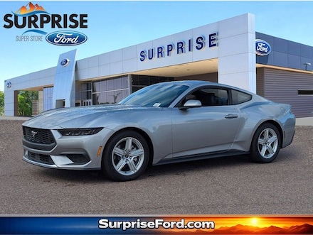 2026 Ford Mustang Coupe
