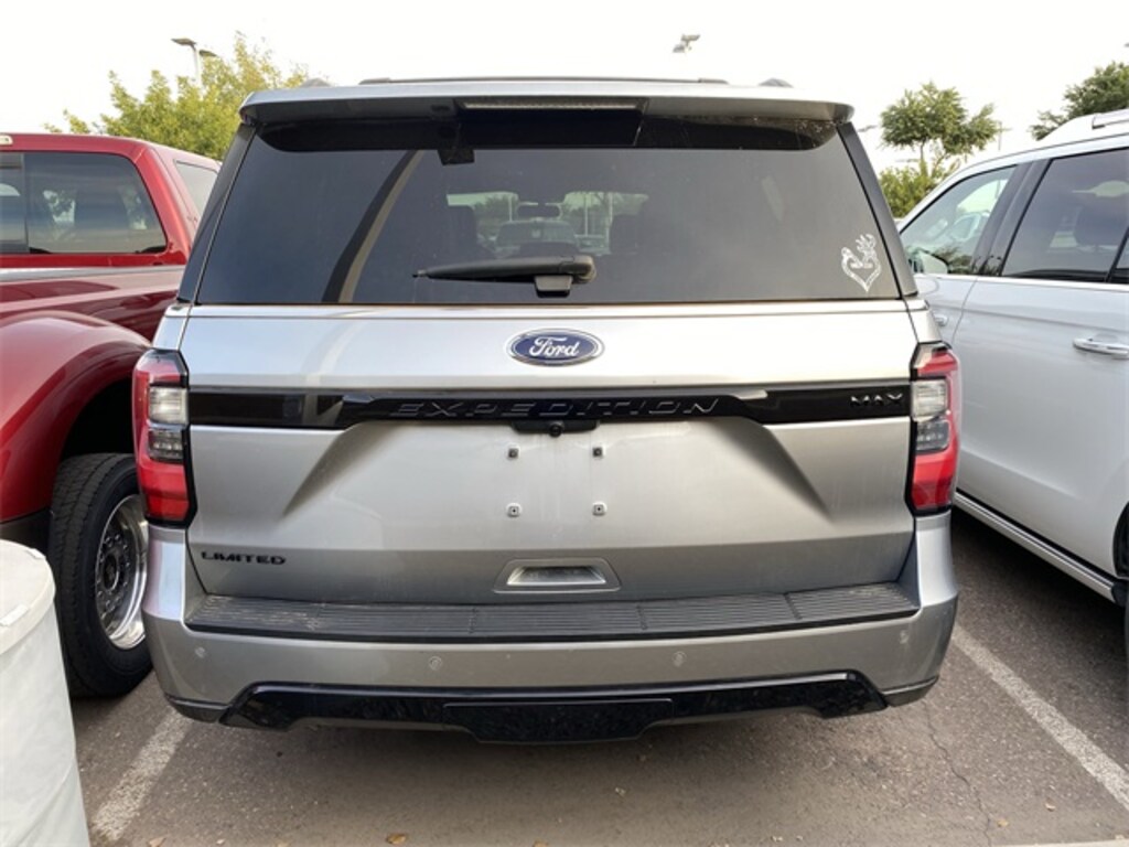 Used 2020 Ford Expedition Max Limited SUV