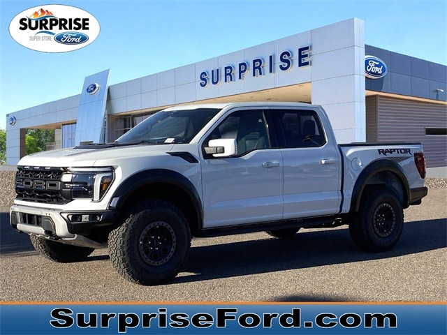 2025 Ford F-150 Raptor's photo
