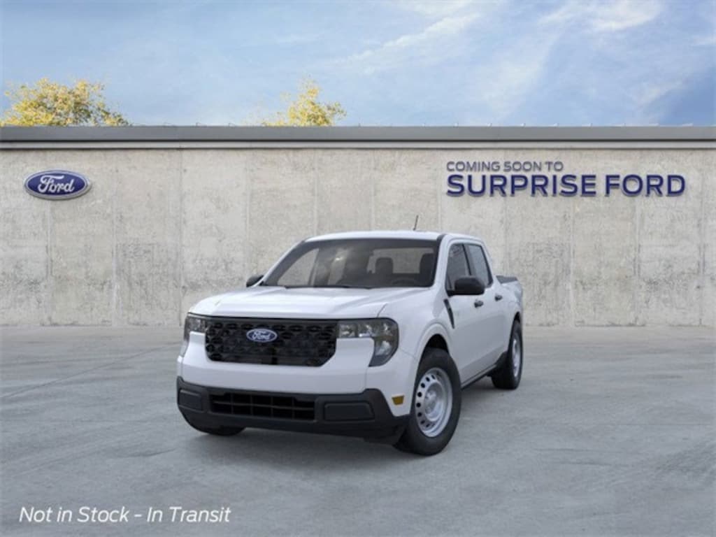 New 2026 Ford Maverick XL Truck SuperCrew