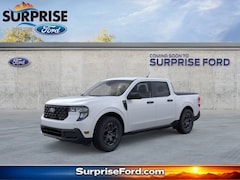 2026 Ford Maverick XLT Truck SuperCrew