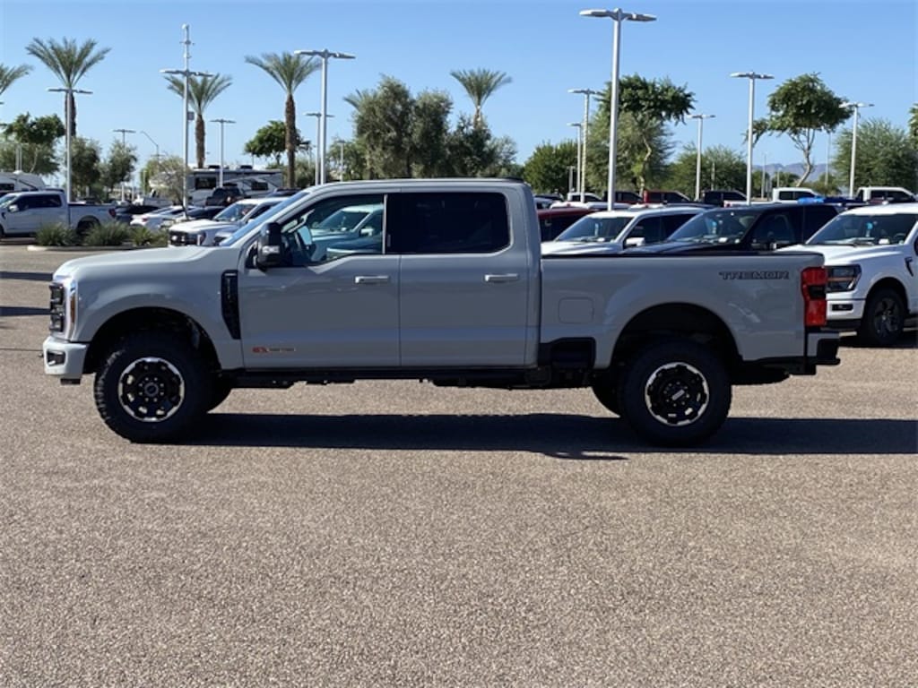 New 2026 Ford F-250 Truck Crew Cab