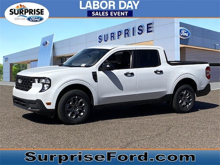 2025 Ford Maverick XLT Truck SuperCrew