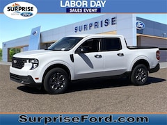 2025 Ford Maverick XLT Truck SuperCrew