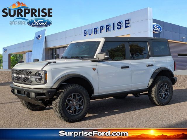 2025 Ford Bronco Badlands 4x4's photo