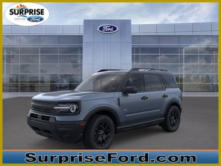 2025 Ford Bronco Sport Big Bend SUV