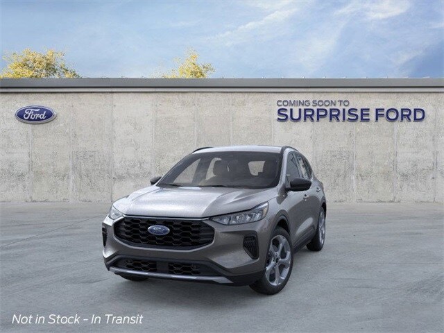 2026 Ford Escape ST-Line photo 2